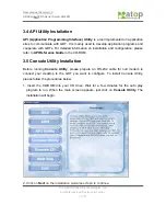 Preview for 25 page of Atop ABLELink SG6001 User Manual