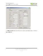 Preview for 31 page of Atop ABLELink SG6001 User Manual