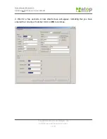 Preview for 32 page of Atop ABLELink SG6001 User Manual