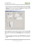 Preview for 33 page of Atop ABLELink SG6001 User Manual