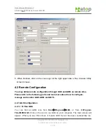 Preview for 34 page of Atop ABLELink SG6001 User Manual