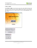 Preview for 37 page of Atop ABLELink SG6001 User Manual