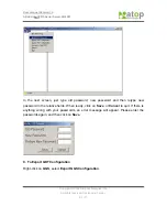 Preview for 43 page of Atop ABLELink SG6001 User Manual