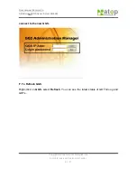 Preview for 47 page of Atop ABLELink SG6001 User Manual