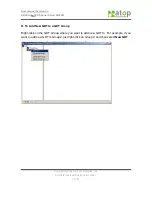 Preview for 49 page of Atop ABLELink SG6001 User Manual