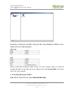 Preview for 52 page of Atop ABLELink SG6001 User Manual