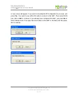 Preview for 64 page of Atop ABLELink SG6001 User Manual