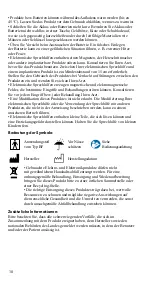 Preview for 10 page of Atos PROVOX SolaTone Lite Instructions For Use Manual