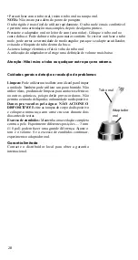 Preview for 28 page of Atos PROVOX SolaTone Lite Instructions For Use Manual