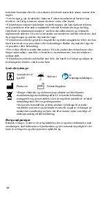 Preview for 38 page of Atos PROVOX SolaTone Lite Instructions For Use Manual