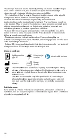 Preview for 50 page of Atos PROVOX SolaTone Lite Instructions For Use Manual