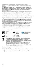 Preview for 54 page of Atos PROVOX SolaTone Lite Instructions For Use Manual