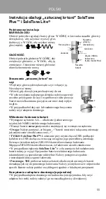 Preview for 55 page of Atos PROVOX SolaTone Lite Instructions For Use Manual