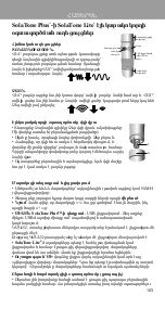 Preview for 103 page of Atos PROVOX SolaTone Lite Instructions For Use Manual