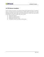 Preview for 9 page of ATrack AK7 User Manual