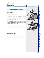 Preview for 18 page of Atronic Cashline Installation Manual