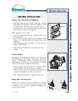 Preview for 19 page of Atronic Cashline Installation Manual