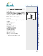 Preview for 21 page of Atronic Cashline Installation Manual