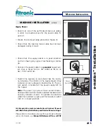 Preview for 21 page of Atronic e-motion Installation Manual