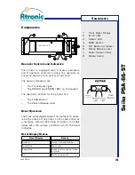 Preview for 4 page of Atronic Seiko PSA-66 Manual