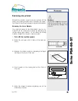 Preview for 9 page of Atronic Seiko PSA-66 Manual