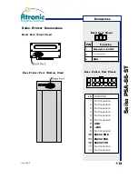 Preview for 10 page of Atronic Seiko PSA-66 Manual