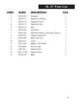 Preview for 21 page of ATS Safe Lite SL-2V Installation & Operation Manual