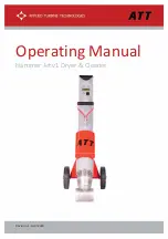 ATT Hammer Jet v1 Operating Manual preview