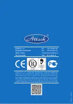 Preview for 20 page of ATTACK SOLARTHERM HSA 200 Manual