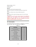 Preview for 10 page of Atten ATM3500A User Manual