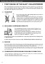 Preview for 28 page of Attila GN2 User And Maintenance Manual