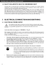 Preview for 30 page of Attila GN2 User And Maintenance Manual