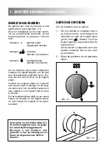 Preview for 7 page of Attila PRF 960 GAS Instructions For The Use