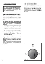 Preview for 84 page of Attila PRF 960 GAS Instructions For The Use