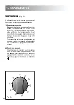 Preview for 86 page of Attila PRF 960 GAS Instructions For The Use