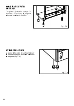 Preview for 96 page of Attila PRF 960 GAS Instructions For The Use