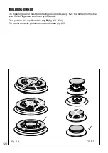 Preview for 124 page of Attila PRF 960 GAS Instructions For The Use