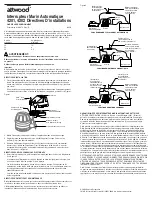 Preview for 2 page of Attwood 4204 Installation Instructions