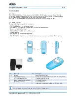 Preview for 4 page of Atus PS3-BAX Instructions For Use Manual