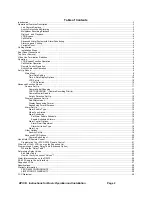 Preview for 2 page of ATV DPX16 Owner'S Manual And Operating Instructions