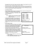 Preview for 12 page of ATV DPX16 Owner'S Manual And Operating Instructions