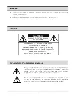 Preview for 3 page of ATV QC4 Instruction Manual