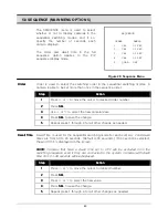 Preview for 45 page of ATV QC4 Instruction Manual