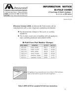 Preview for 34 page of Atwood Open Burner Service Manual