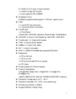 Preview for 3 page of ATX IMBA-Q870-i2 Quick Installation Manual