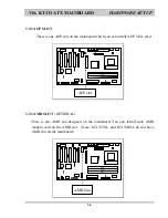 Preview for 22 page of ATX KT133BX User Manual