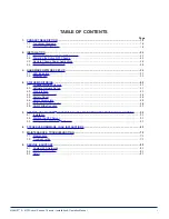 Preview for 3 page of ATX MAXNET II Platinum Series Installation & Operation Manual