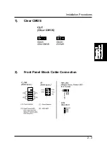 Preview for 13 page of ATX VC19E Manual