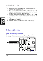 Preview for 18 page of ATX VC19E Manual