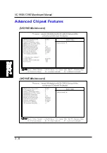 Preview for 36 page of ATX VC19E Manual